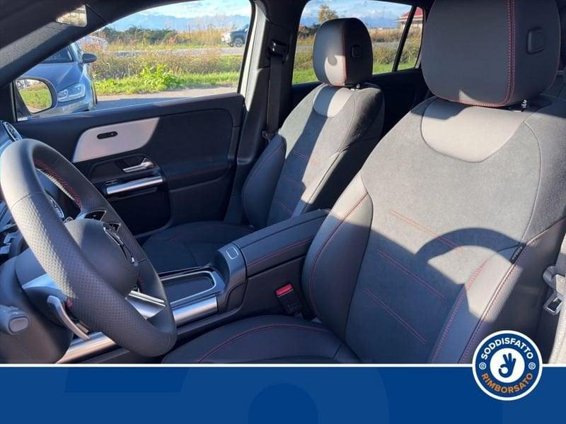 Mercedes-Benz GLA 250 E PLUG-IN HYBRID AUTOMATIC AMG line ADVANCED PLUS