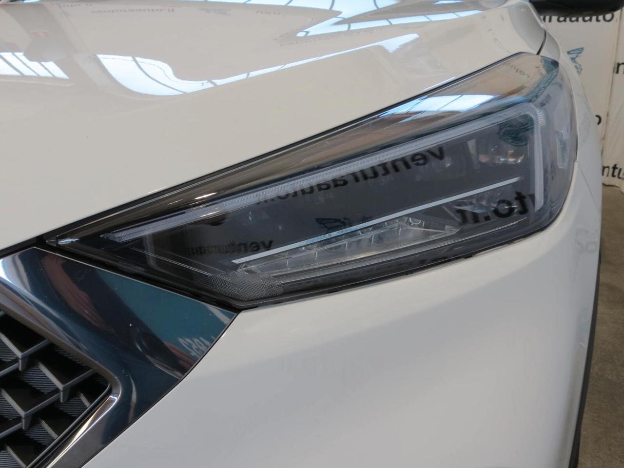 Hyundai Tucson 1.6 CRDi 136CV 48V 4WD DCT N Line