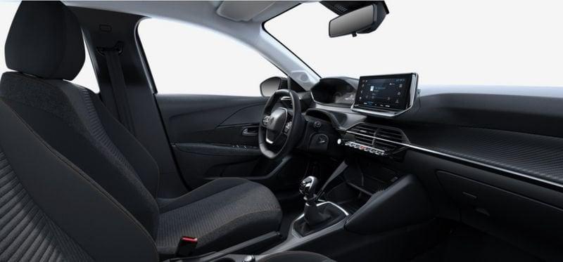 Peugeot 208 Edition Turbo benzina 100