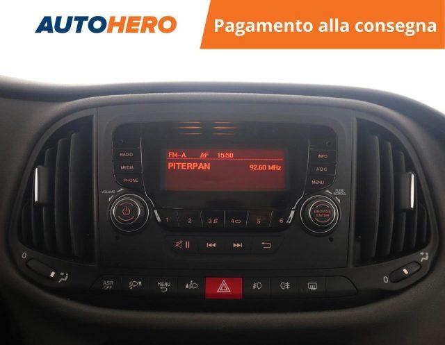 FIAT Doblo Doblò 1.4 T-Jet 16V Lounge