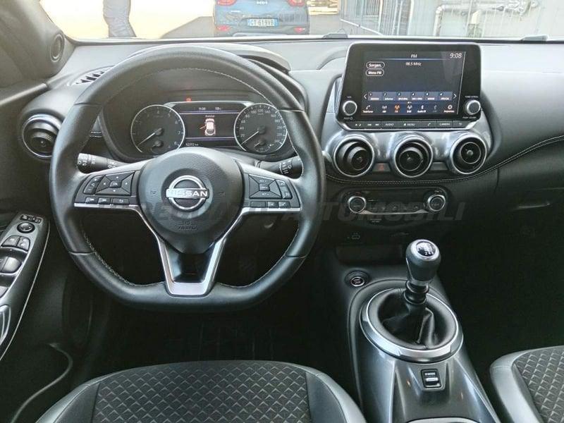 Nissan Juke Juke 1.0 dig-t N-Connecta 114cv