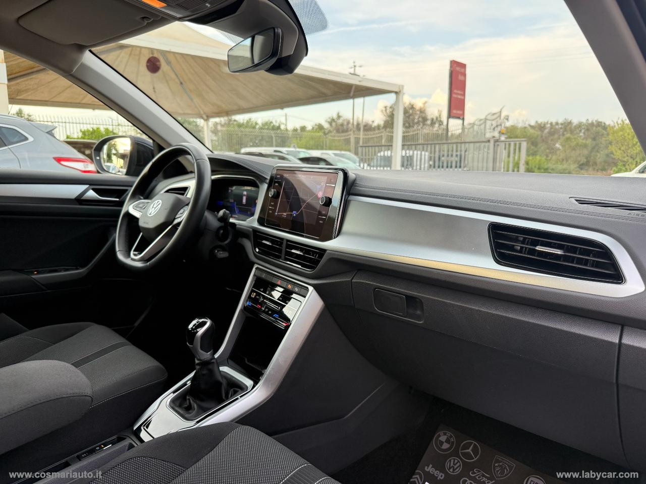 VOLKSWAGEN T-Roc 2.0 TDI SCR Life 116 CV