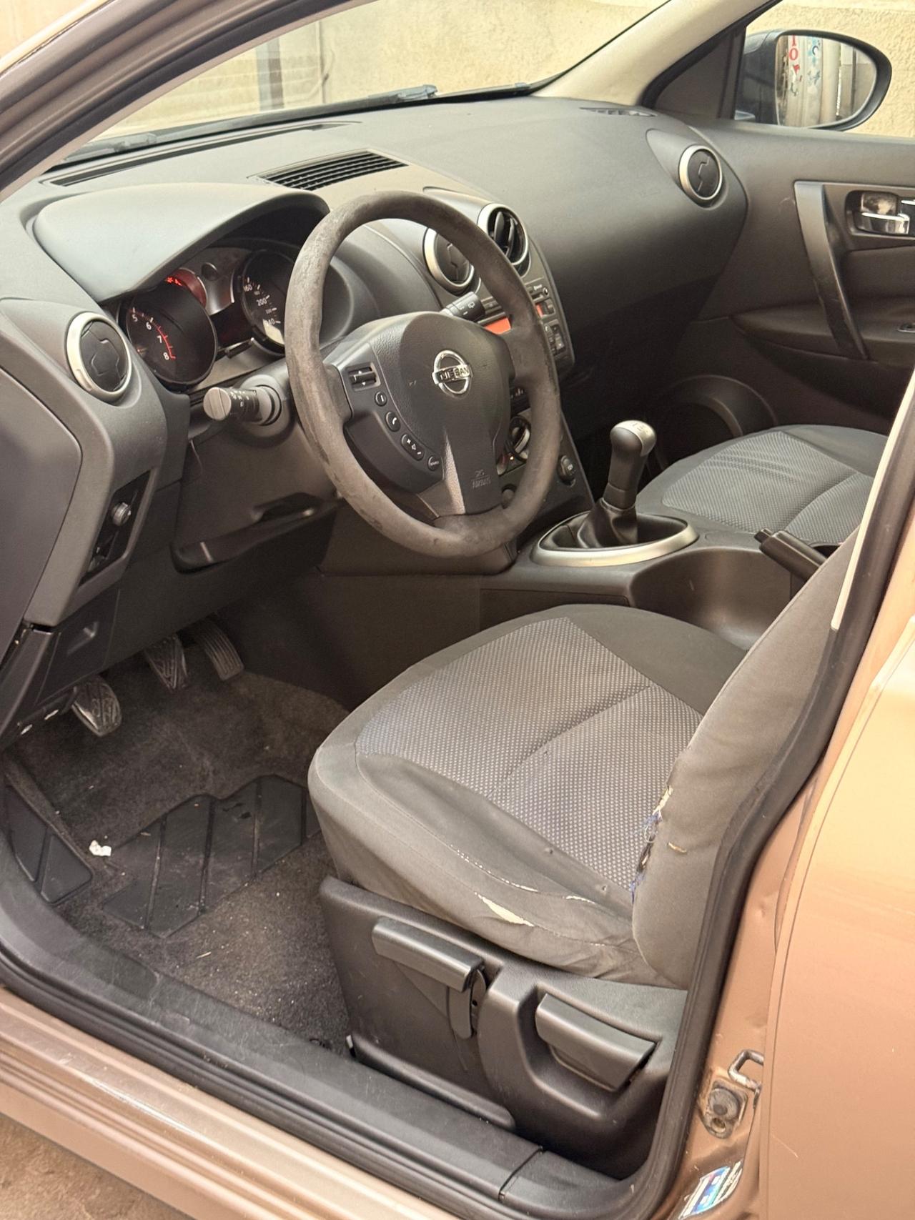 Nissan Qashqai 1.6 16V Tekna
