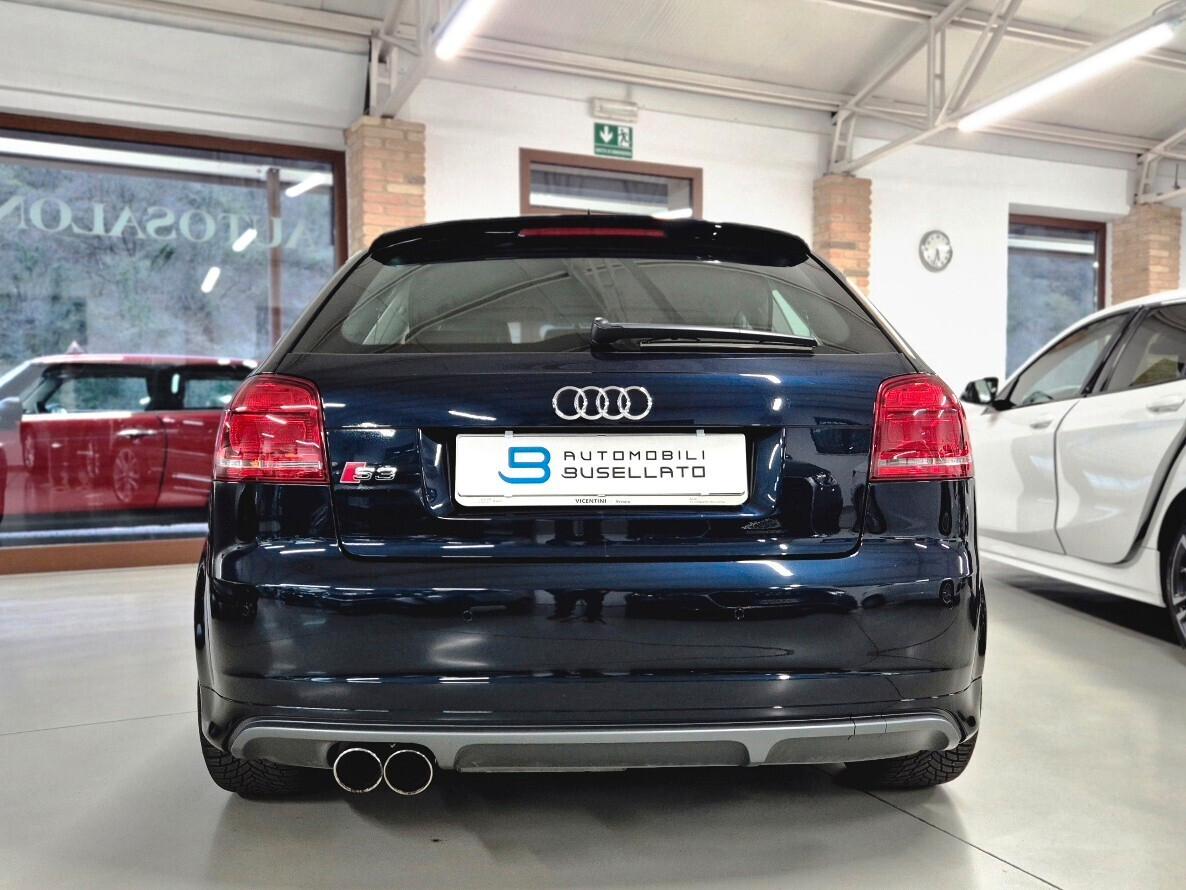 Audi A3 S3 2.0 TFSI quattro S tronic ** km 66000**