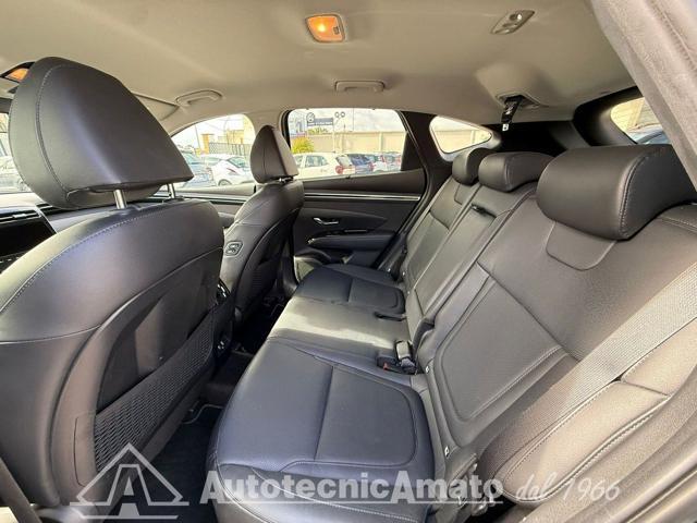 HYUNDAI Tucson 1.6 HEV aut. Exellence