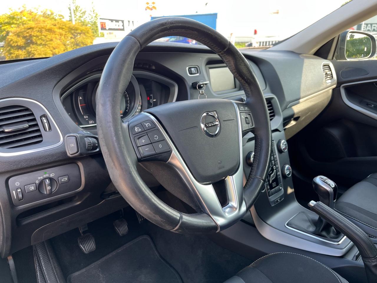Volvo V40 D2 Business Plus ok PER Neopatentato...
