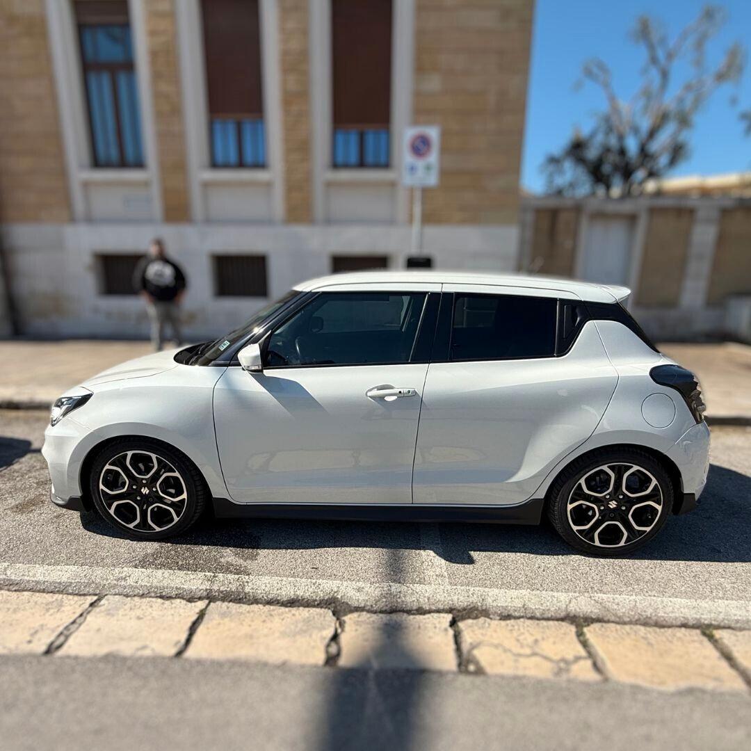 Suzuki Swift Sport 1.4 Hybrid **UNICO PROPRIETARIO**