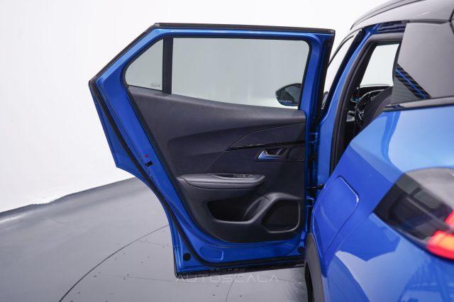 PEUGEOT 2008 motore elettrico 136cv 100KW GT PACK