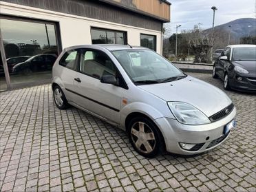 Ford Fiesta Fiesta 1.2 16V 3p. Ambiente