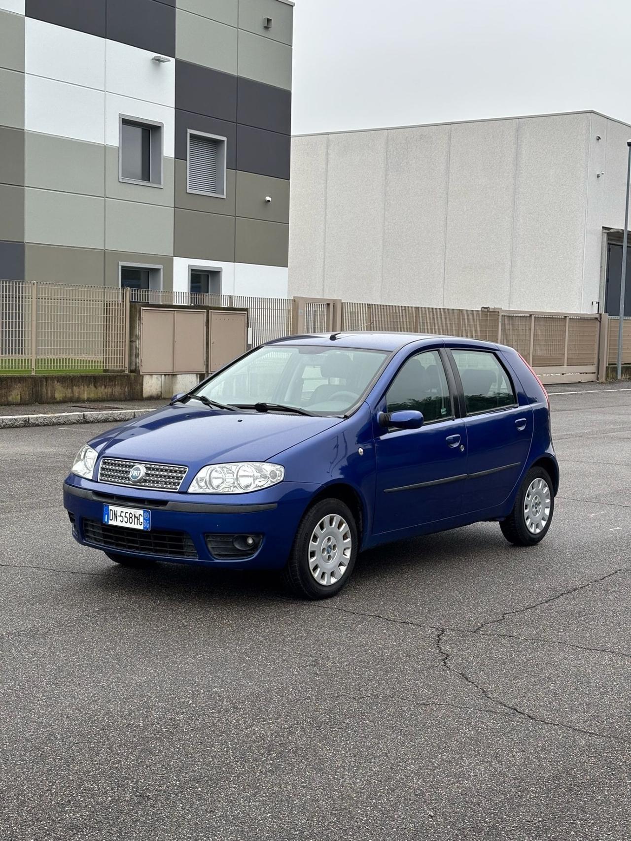 Fiat Punto Classic 1.2 5 porte Dynamic