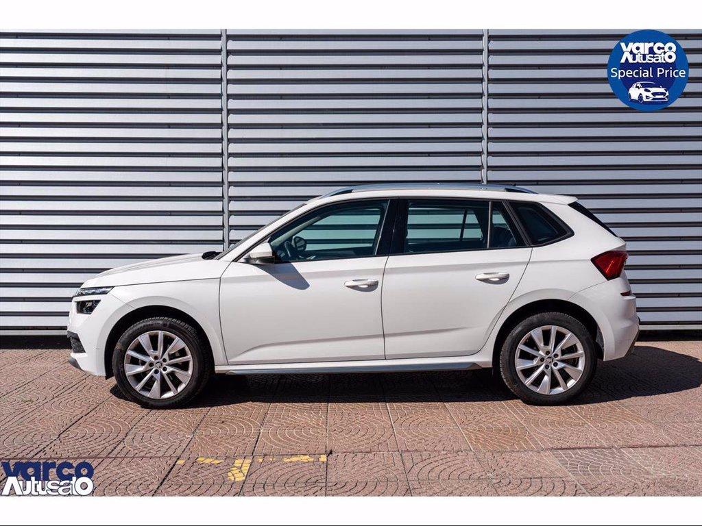 SKODA Kamiq 1.0 g-tec style 90cv del 2022