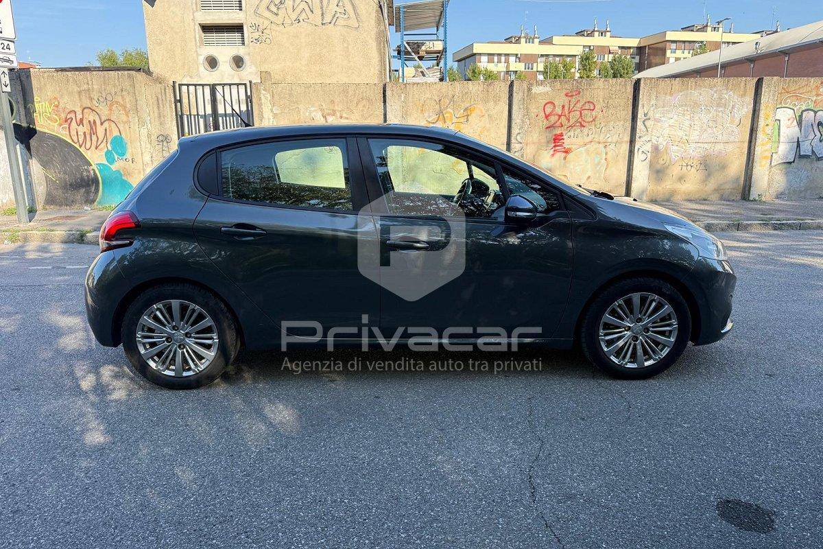 PEUGEOT 208 1° serie PureTech 82 5 porte Active