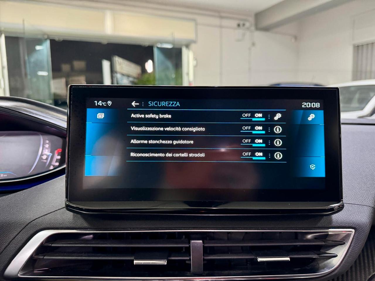 Peugeot 3008 1.5 BlueHDi 130cv S&S EAT8 Allure 2022