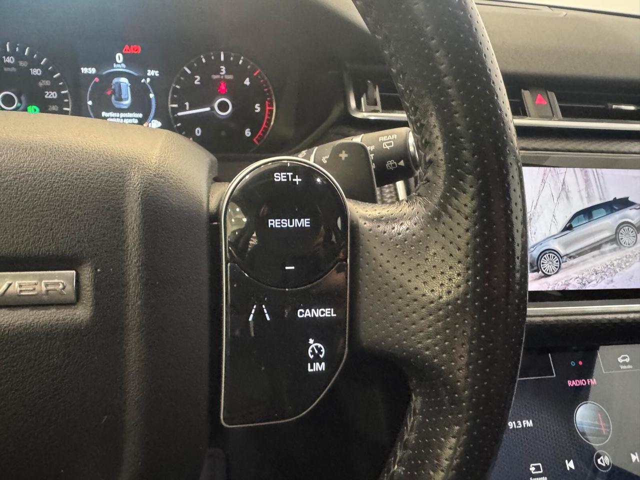 Land Rover Velar 2.0 TD4 180CV SOLO 110000KM