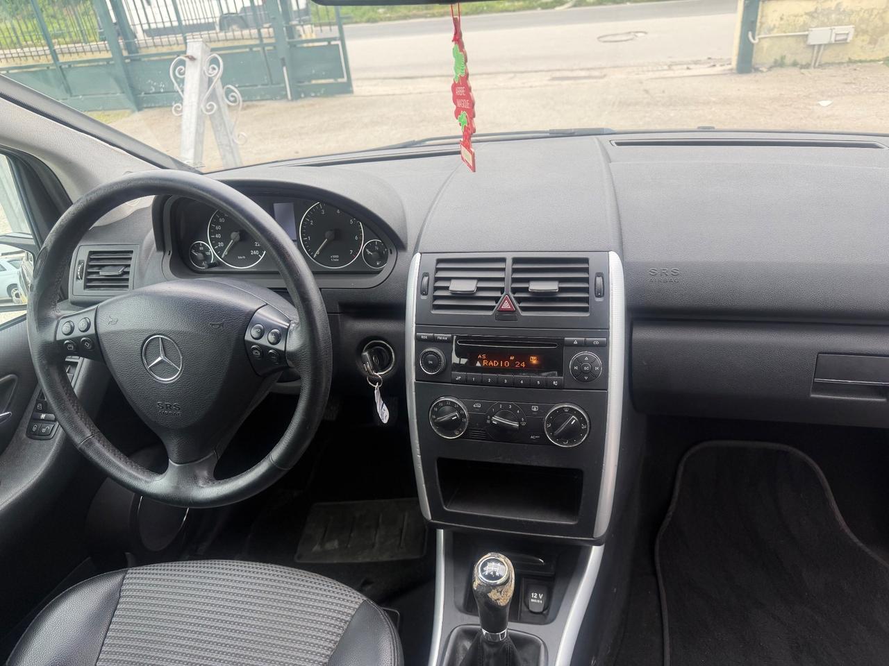 Mercedes-benz A 150 1.5 benzina 2006 km100000