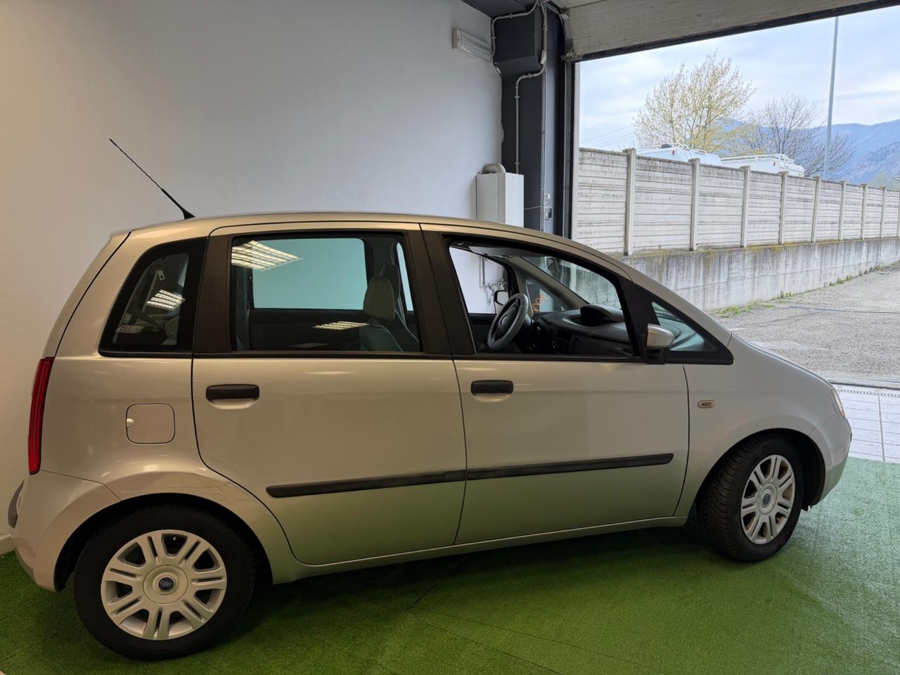 Fiat Idea 1.4 16V Dynamic