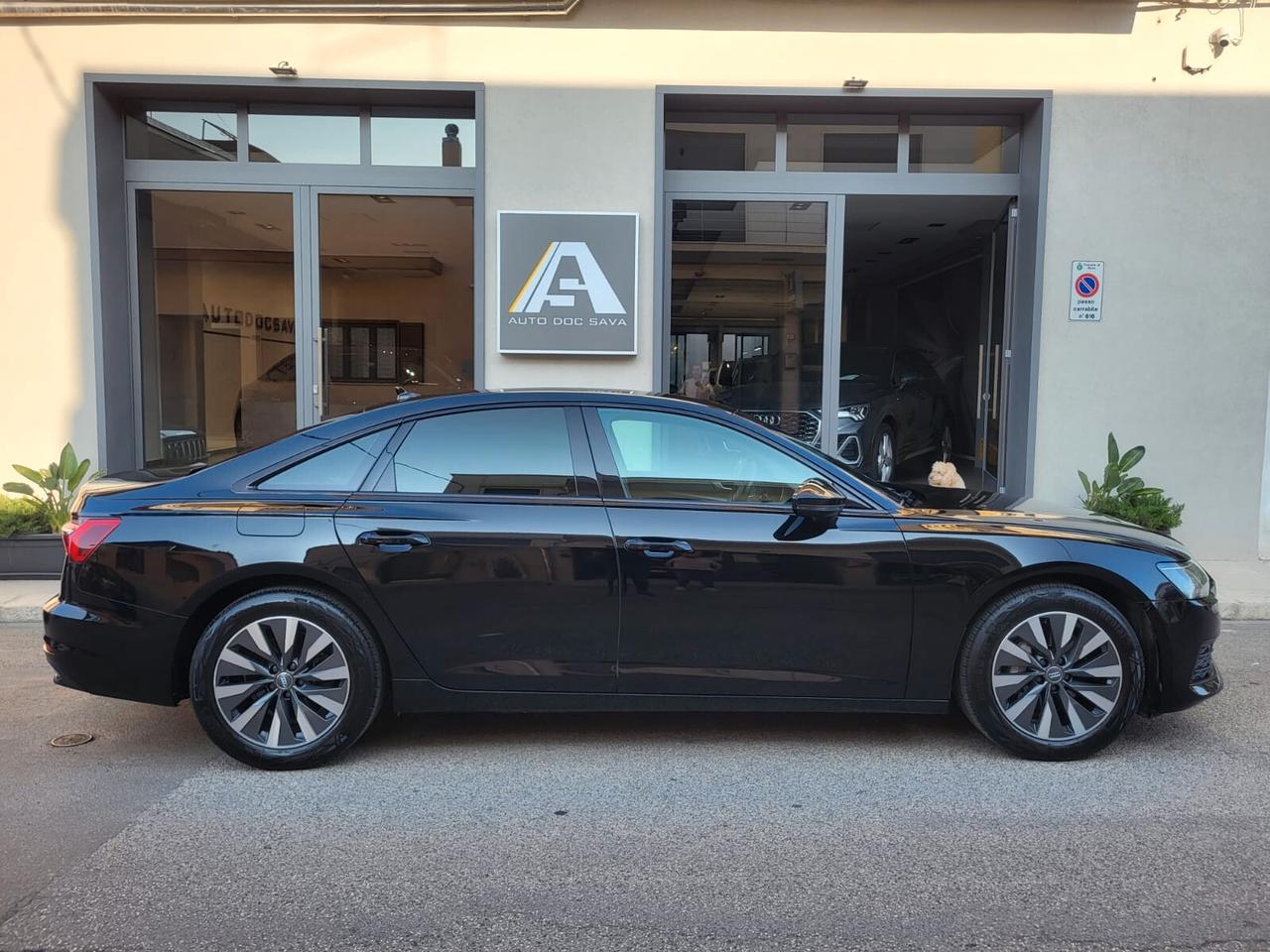 Audi A6 40 2.0 TDI S-Tronic Business Design+Pelle...
