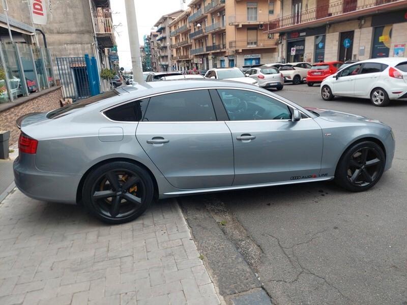 Audi A5 SPB 2.0 TDI F.AP.