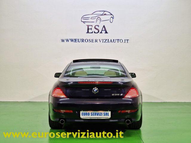 BMW 635 d cat