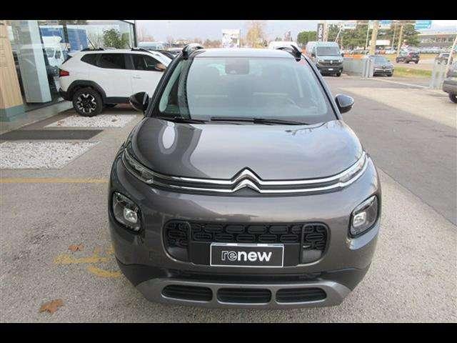 Citroen C3 Aircross 1.2 PureTech 110cv Shine EAT S&S my18