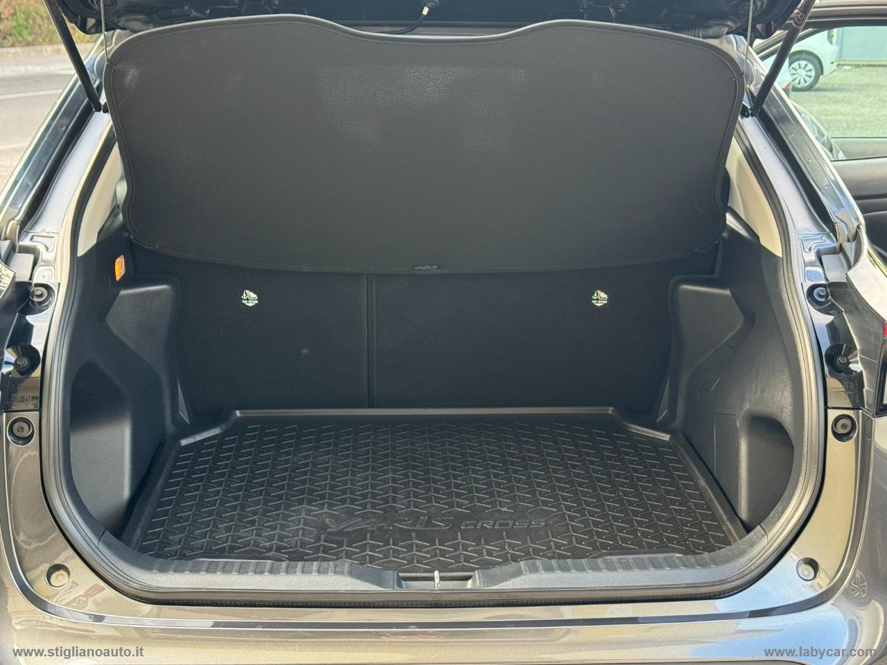 TOYOTA Yaris Cross 1.5 Hybrid 5p. E-CVT Busin.