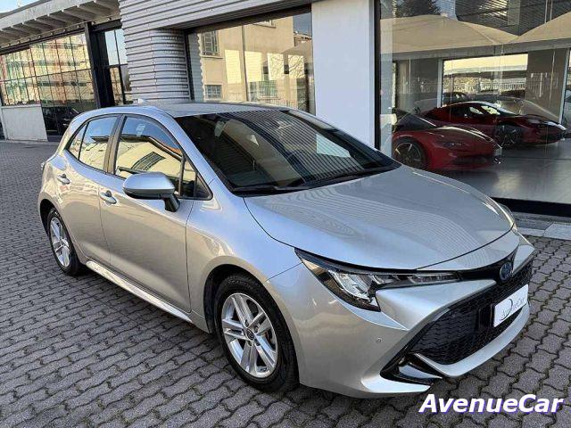 TOYOTA Corolla 1.8h Active cvt TELECAMERA CARPLAY PREZZO REALE