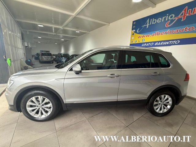 VOLKSWAGEN Tiguan 1.6 TDI SCR Business BlueMotion Technology