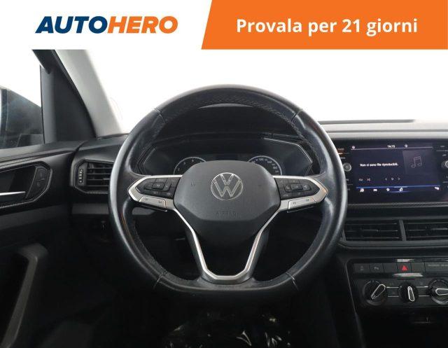 VOLKSWAGEN T-Cross 1.0 TSI Style BMT