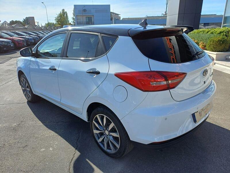 EVO Evo 3 Evo 3 1.5 Gpl 113cv 1°PROP-GARANZIA