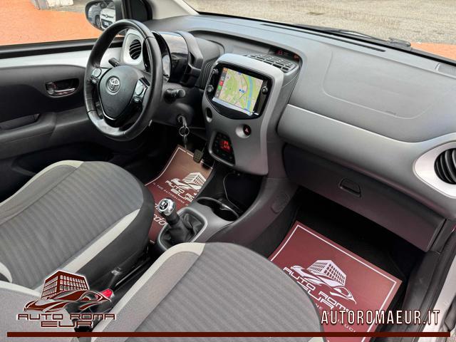 TOYOTA Aygo Connect 1.0 VVT-i 72 CV 5 porte x-cool PPROMO!!!