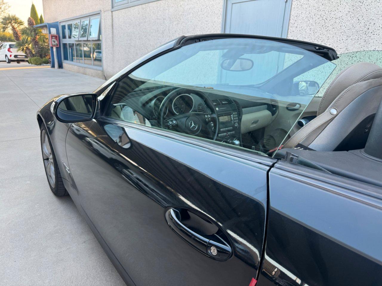 Mercedes SLK Roadster SLK 200 k SPORT
