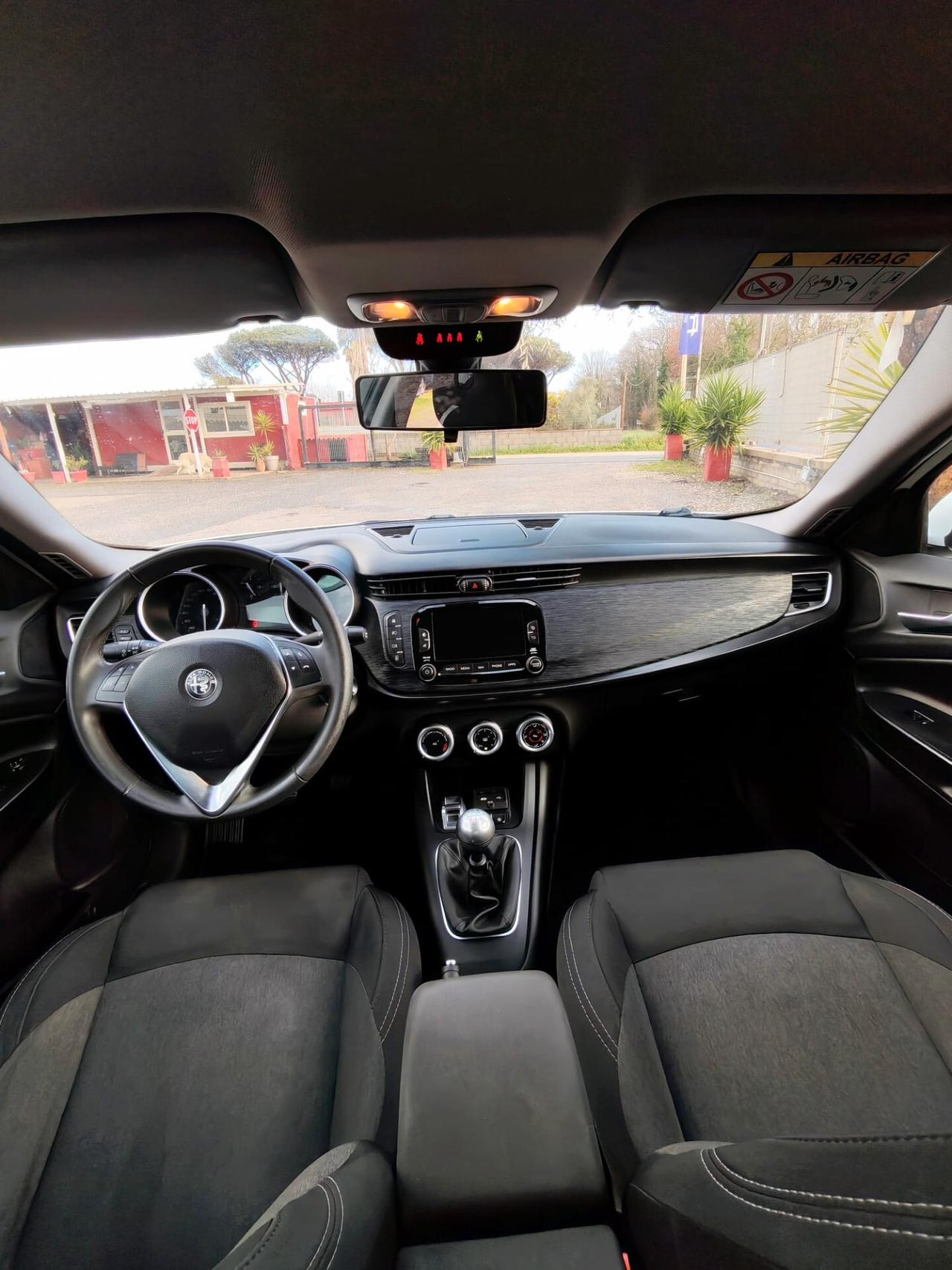 Alfa Romeo Giulietta 1.6 JTDm 120 CV Super