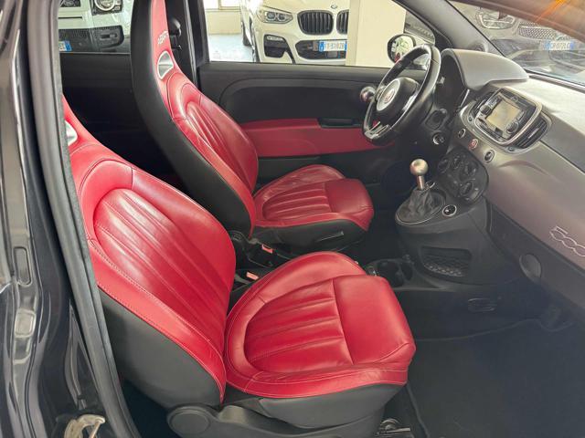 ABARTH 595 C 1.4 Turbo T-Jet 165 CV Turismo