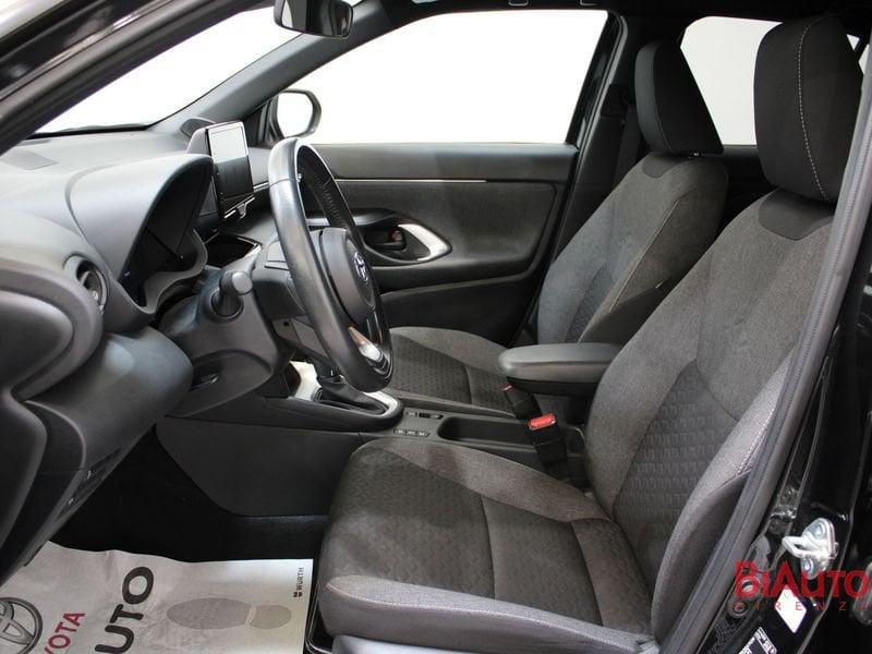 Toyota Yaris Cross Yaris Cross 1.5 Hybrid 5p. E-CVT Trend