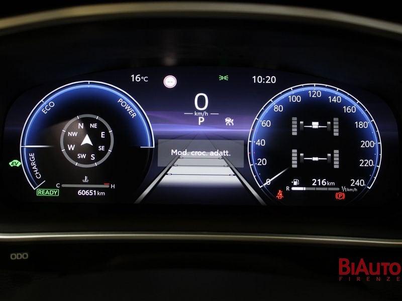 Toyota Corolla Cross 2.0 Hybrid 197 CV E-CVT 4WD Lounge