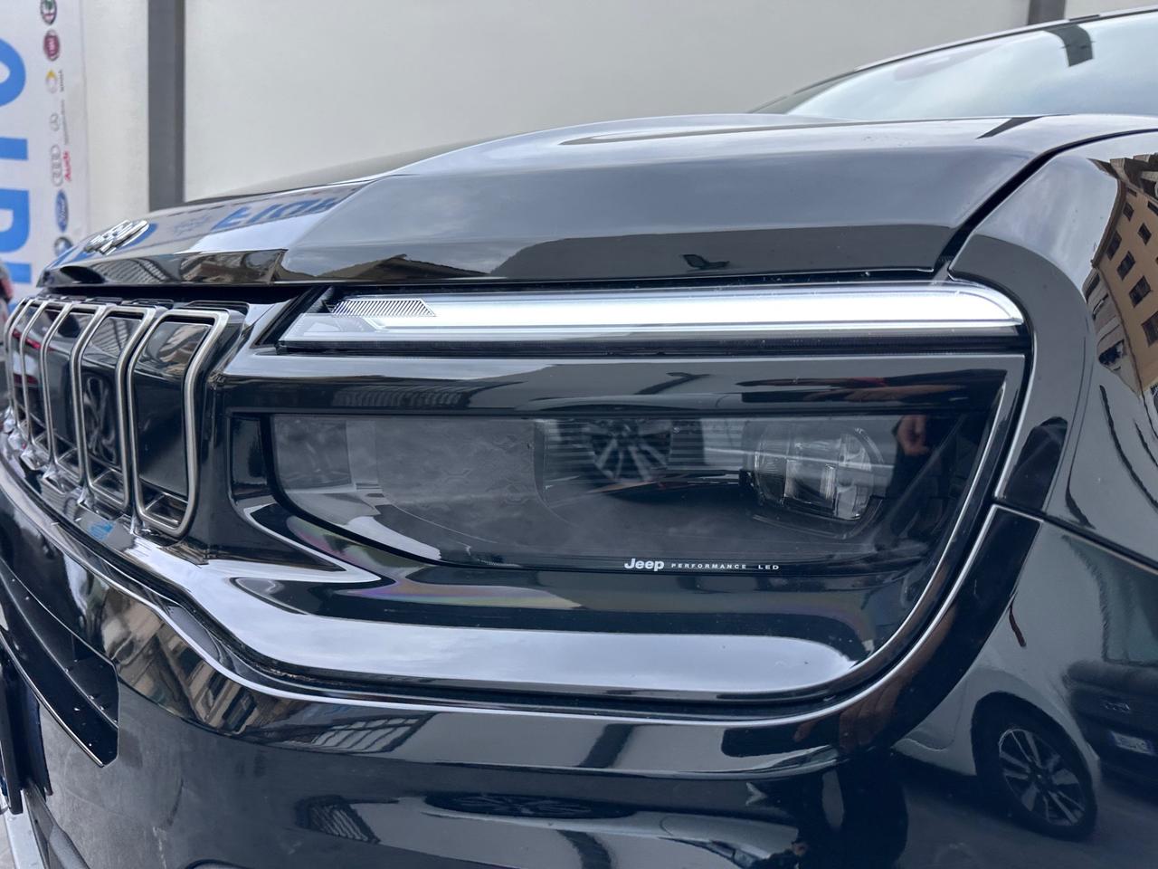 Jeep Avenger 1.2 Turbo 100 CV Summit