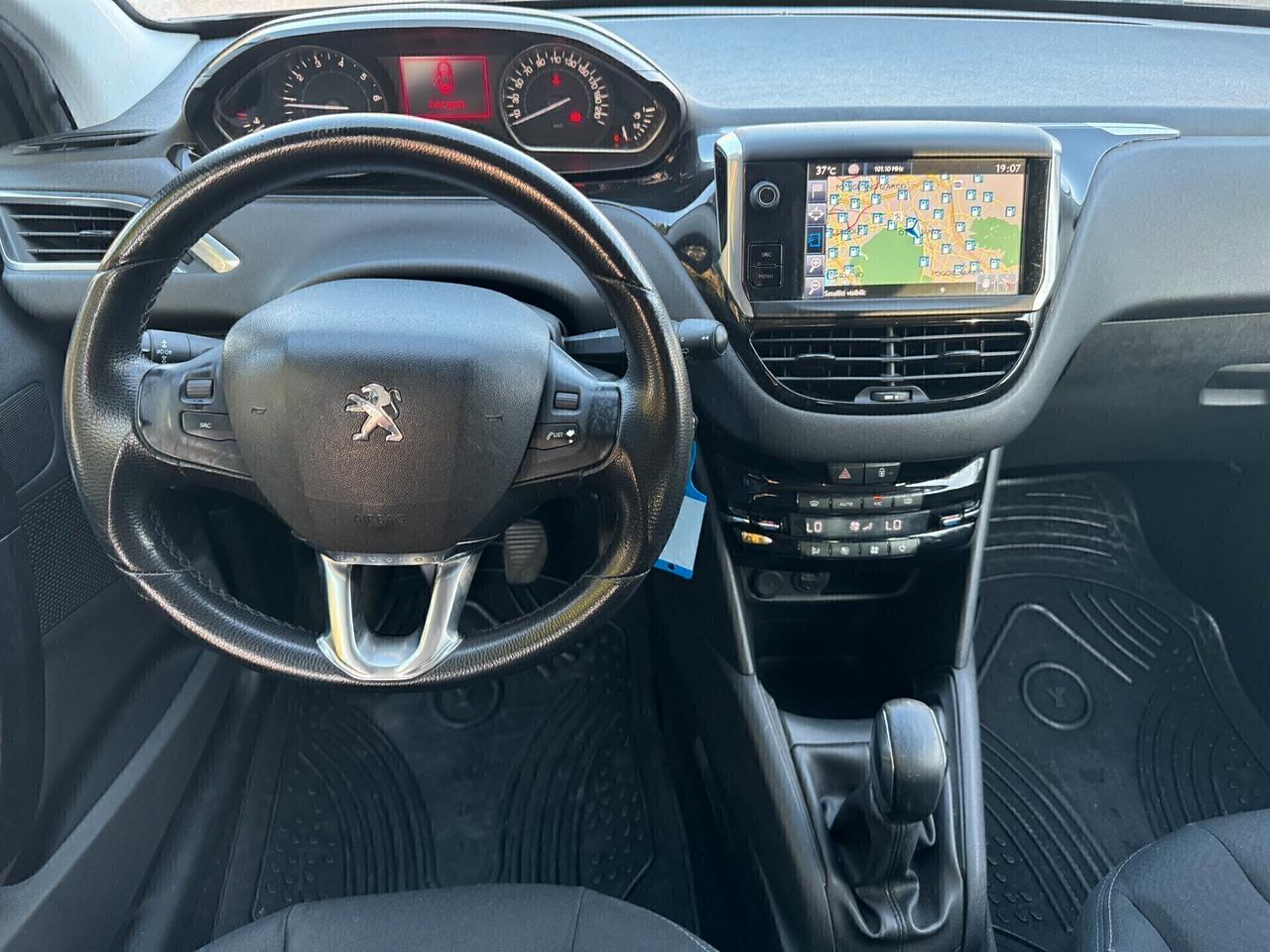 Peugeot 208 1.4 VTi 95CV GPL Allure NAVI