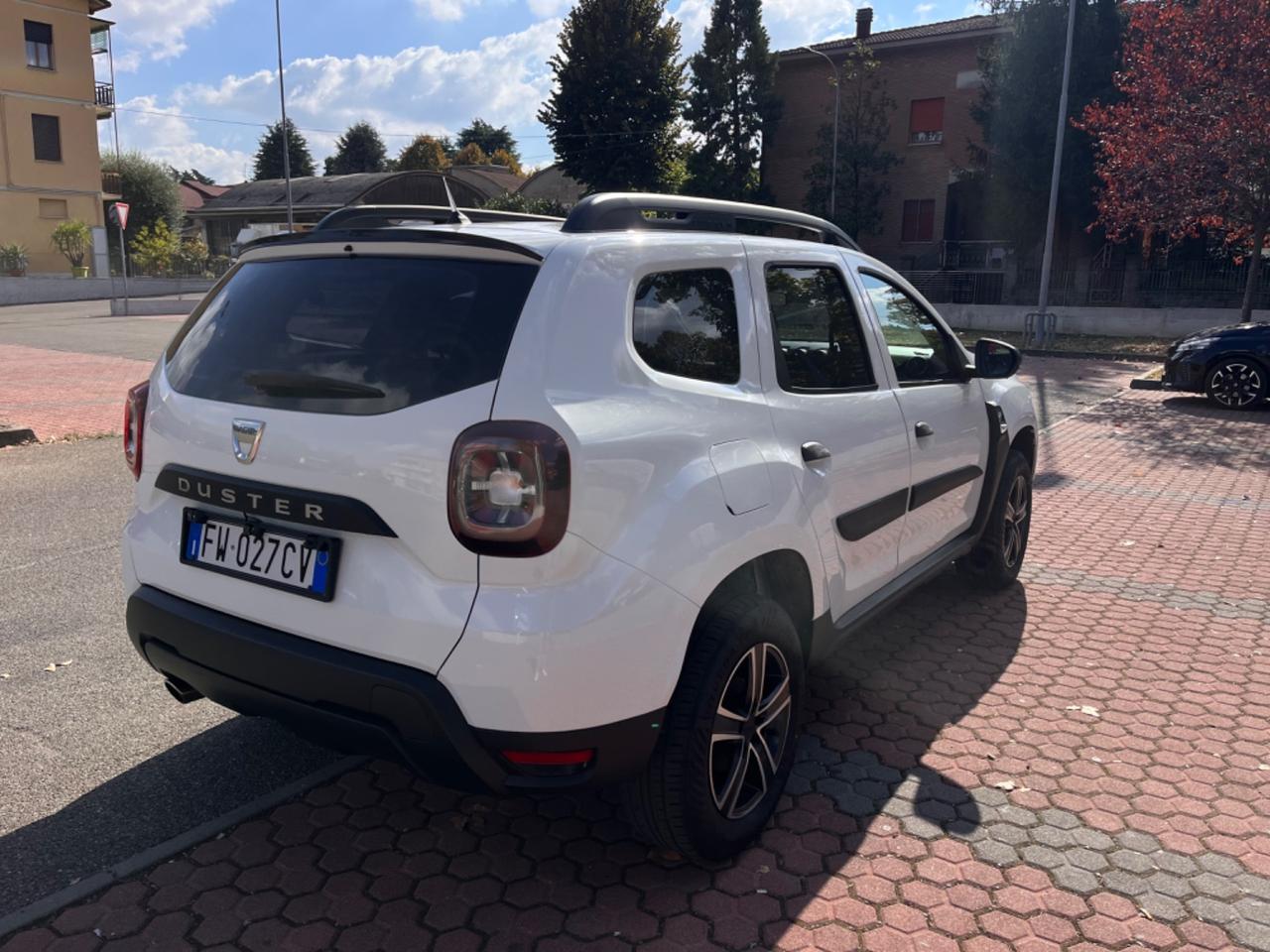 Dacia Duster 1.6 SCe GPL 4x2 Techroad