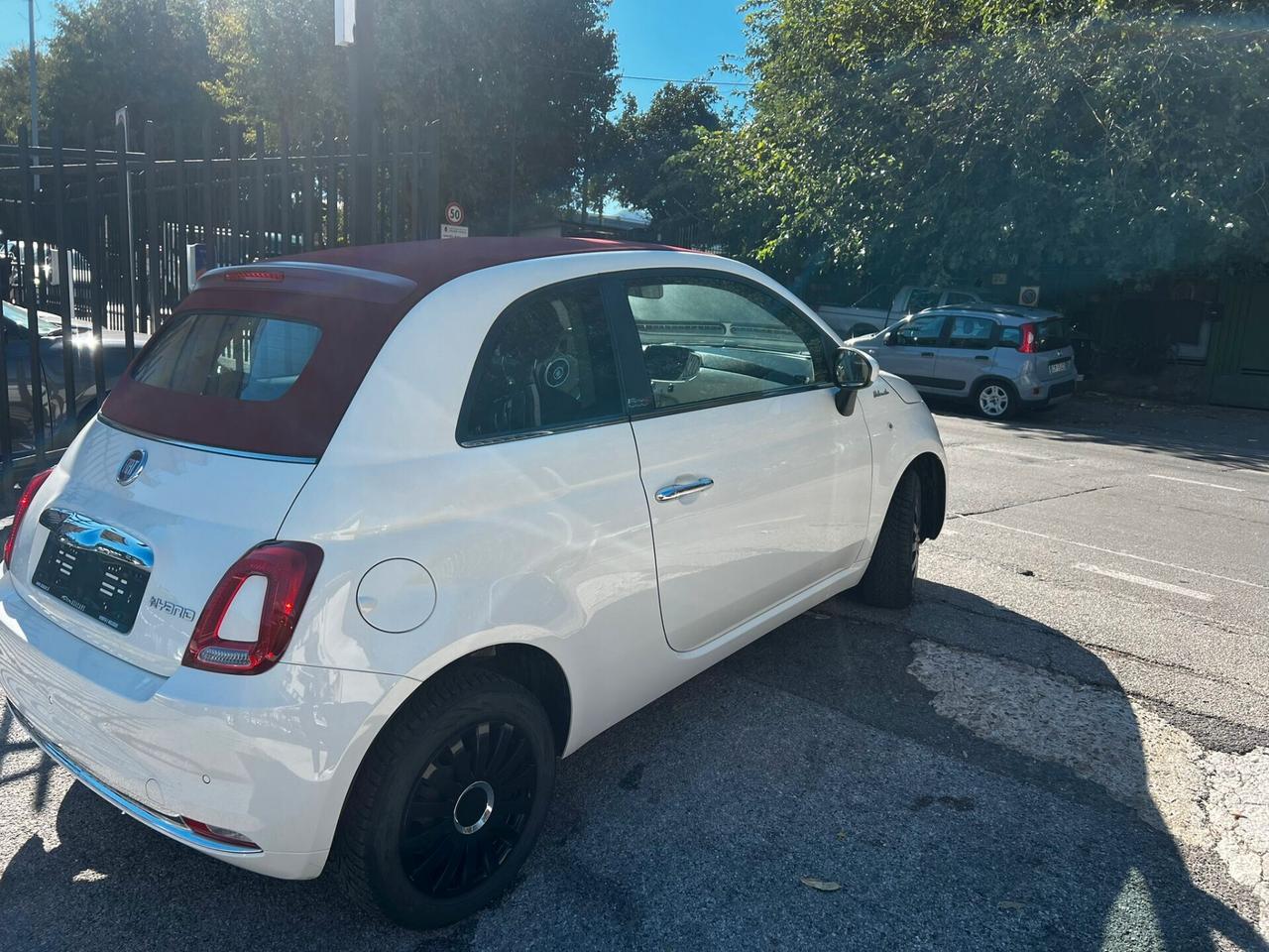 Fiat 500 C 1.0 Special Dolcevita