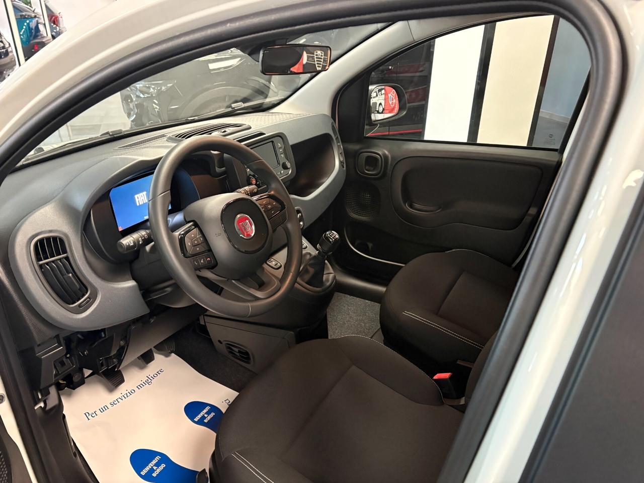 Fiat Panda "La Pandina" 1.0 Hybrid - KMO