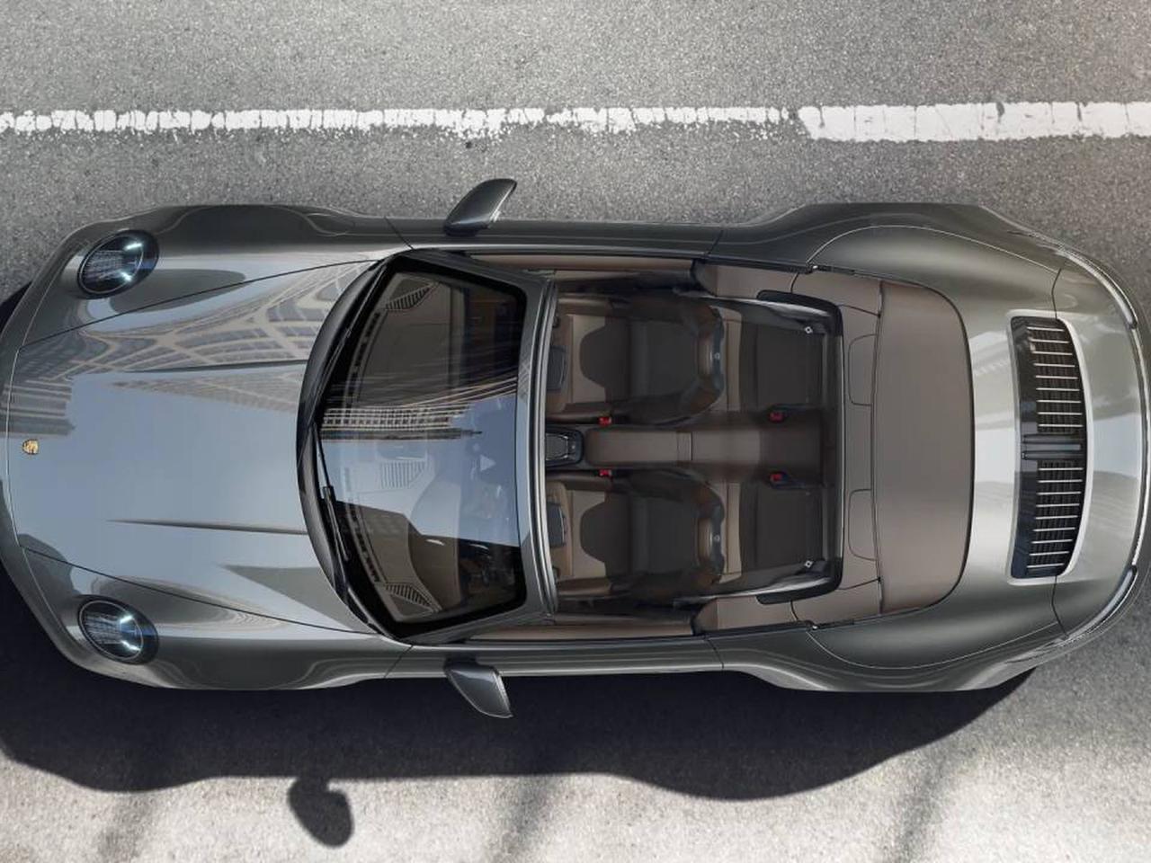 Porsche 911 cabrio 3.0 carrera 4 gts auto