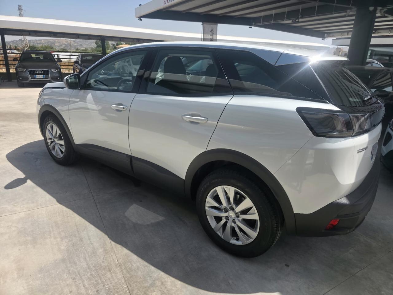 Peugeot 3008 BlueHDi 130 S&S Active Business