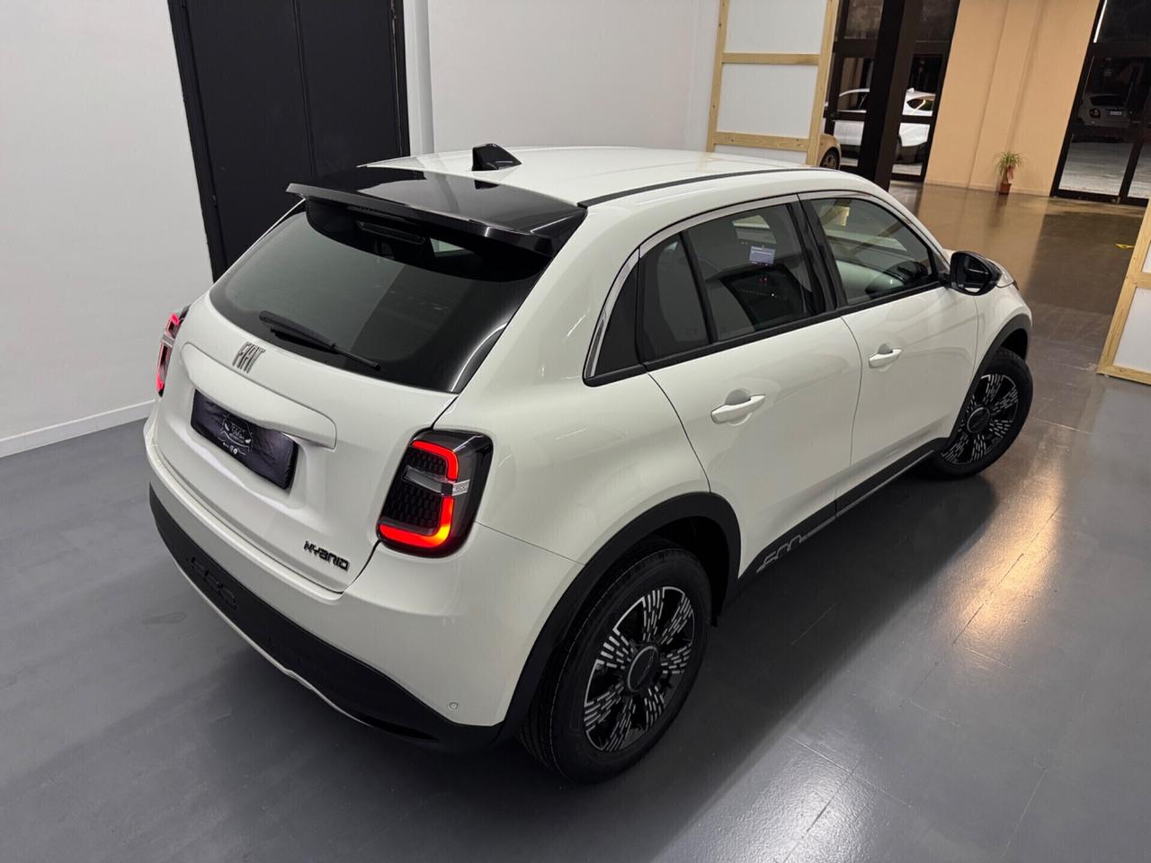 Fiat 600 Hybrid 110 CV DCT MHEV