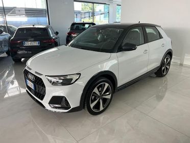 AUDI A1 allstreet 35 TFSI S tronic Identity Garanzia Audi