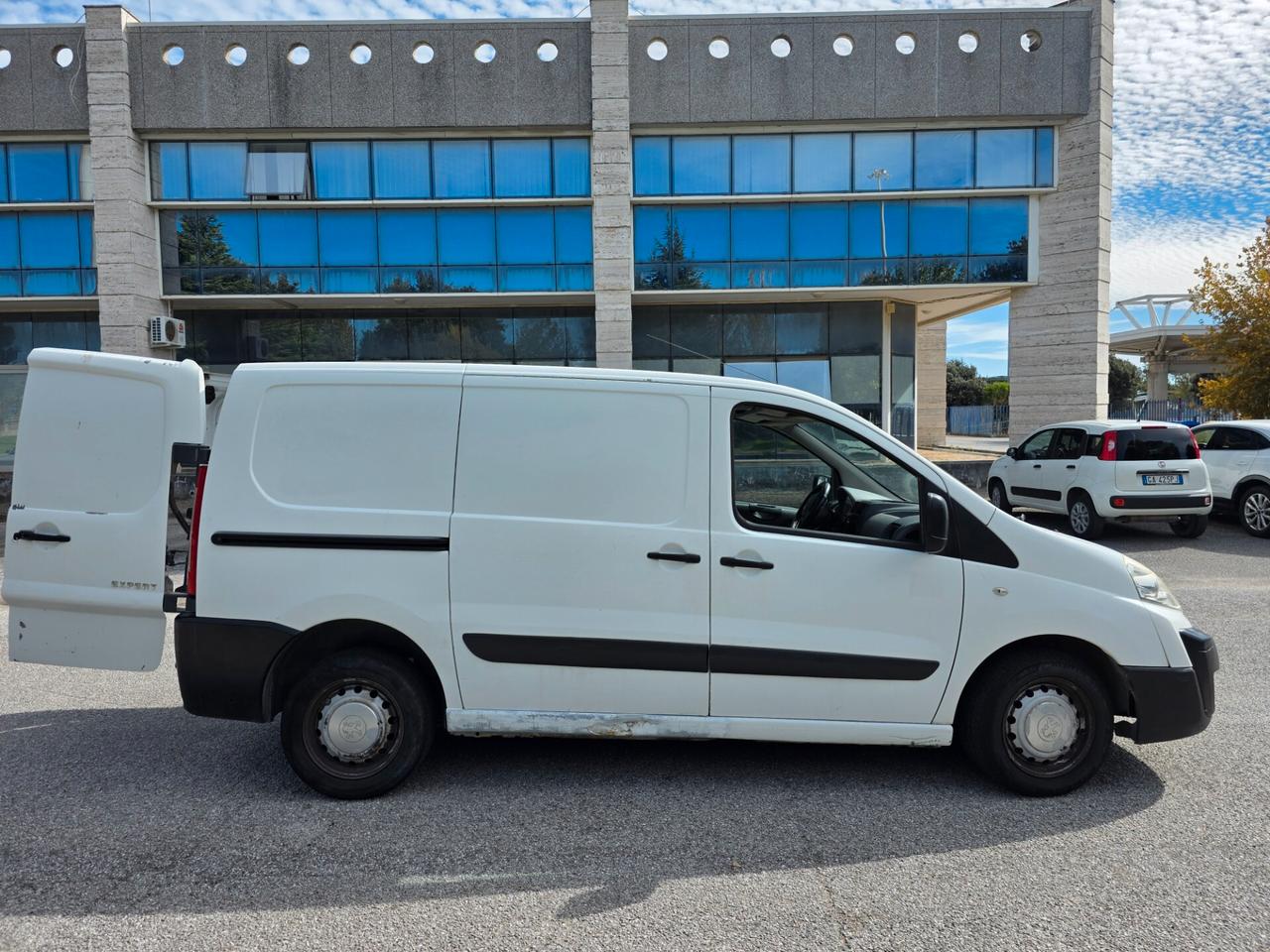 Peugeot expert 2.0 D 120 cv