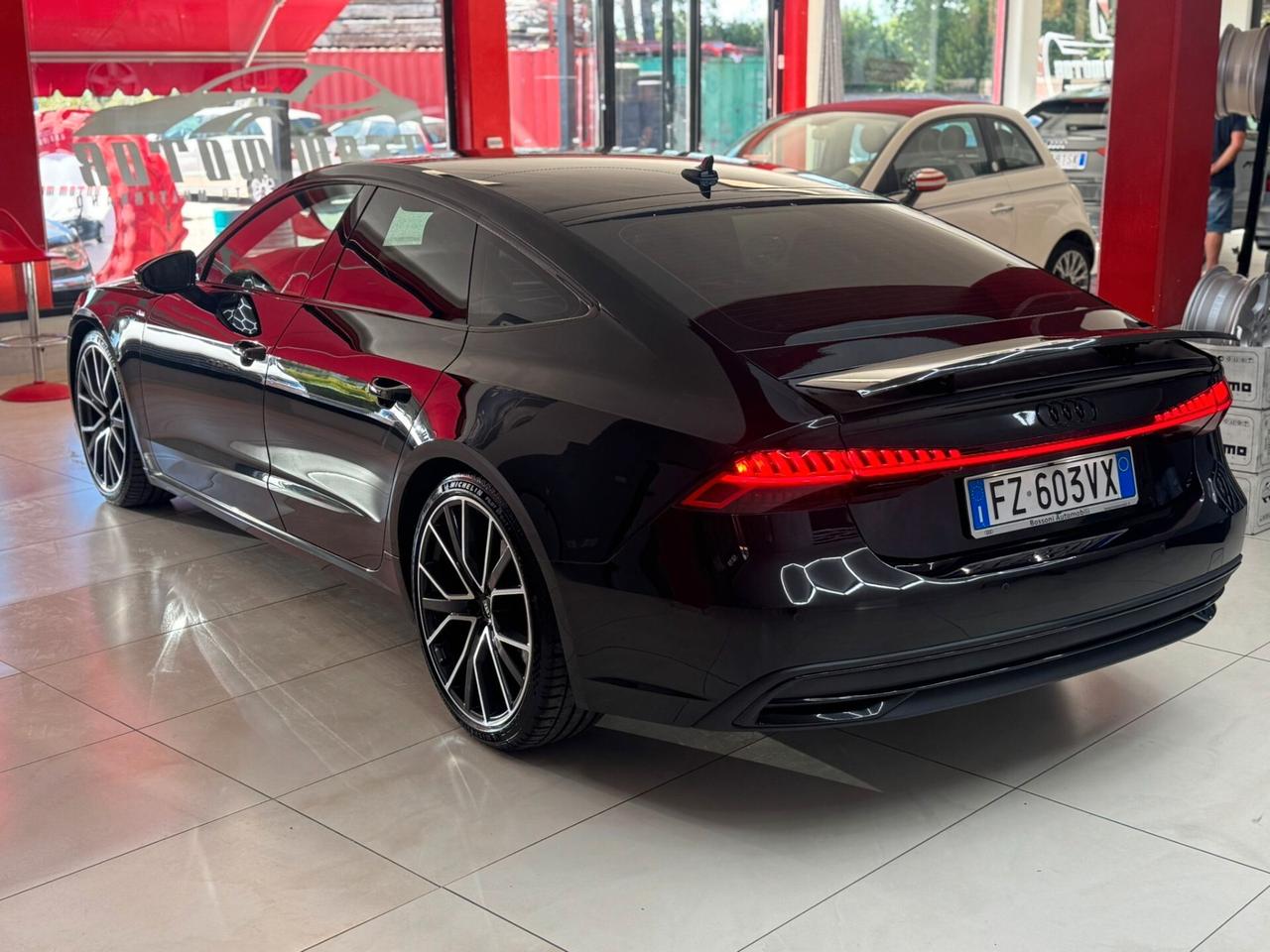 Audi A7 SPB 50 3.0 TDI quattro tiptronic Business Plus