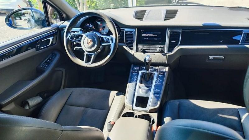 Porsche Macan 3.0 250CV S DIESEL ITALIANA GARANZIA