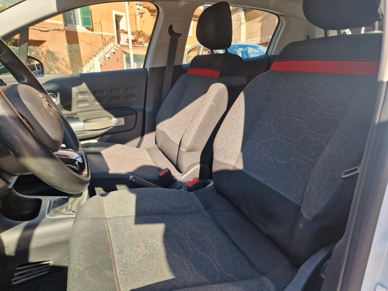 Citroen C3 1.2 puretech Shine s&s 83cv neopatentati my18