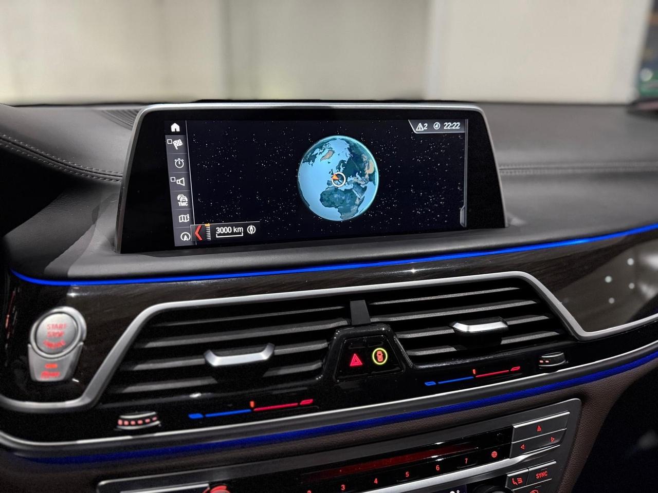 Bmw 740d xDrive M-paket (320cv/235kw)