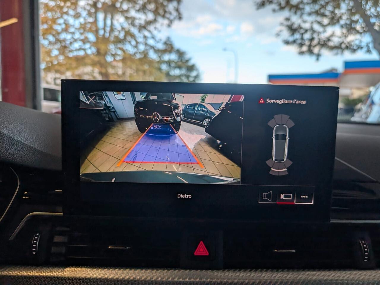 Audi A4 RS V 2019 Avant 2.9 tfsi quattro 450cv tiptronic